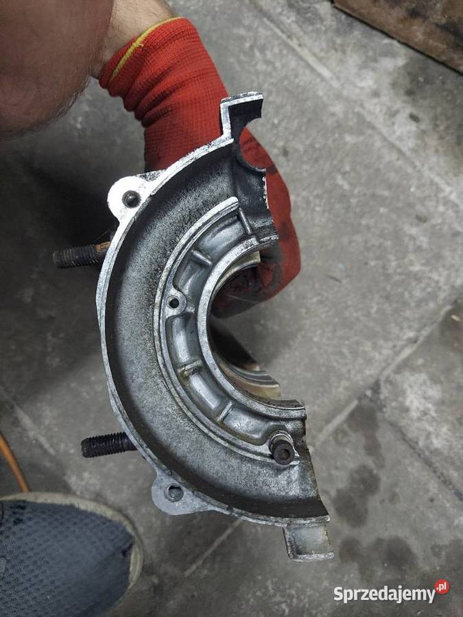 Rotax 503 karter Dolny dół blok silnika połówka dolnośląskie