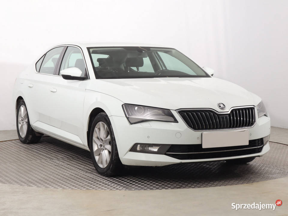 Skoda Superb 14 TSI Superb Katowice