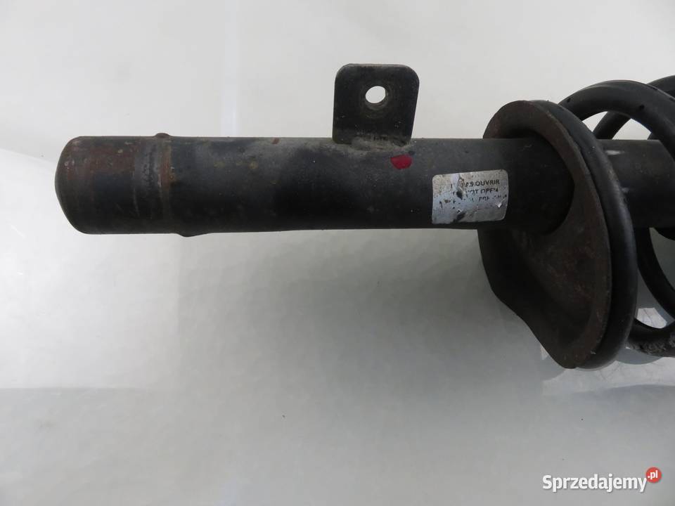 MCPERSON PRAWY PRZEDNI PEUGEOT PARTNER I 20 HDi Części samochodowe sprzedam