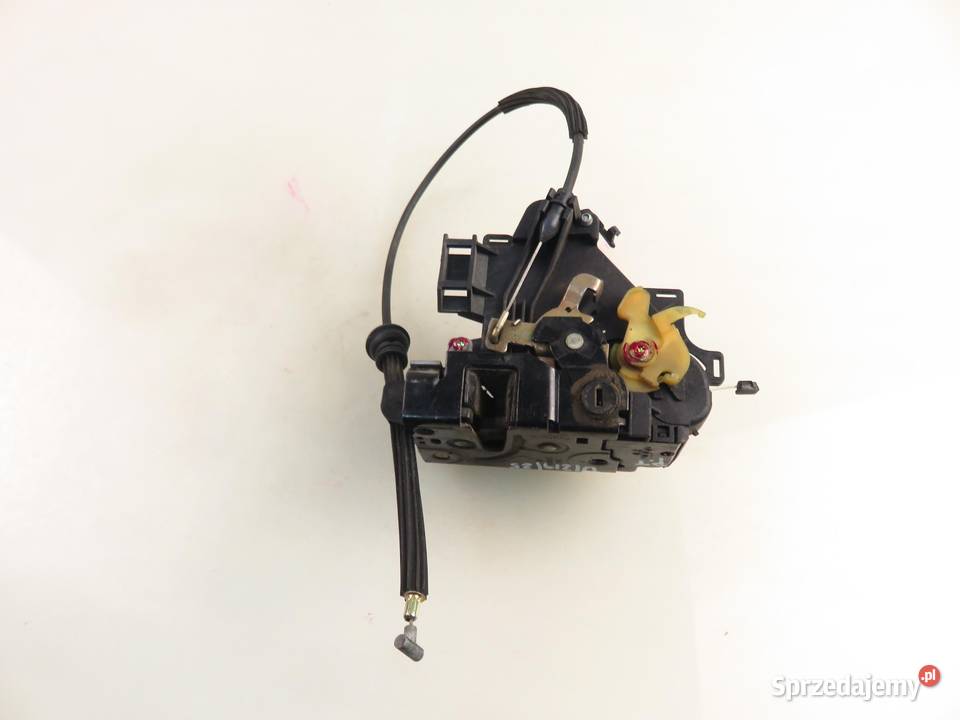 ZAMEK PRAWY TYLNY SKODA FABIA I 3B4839016J