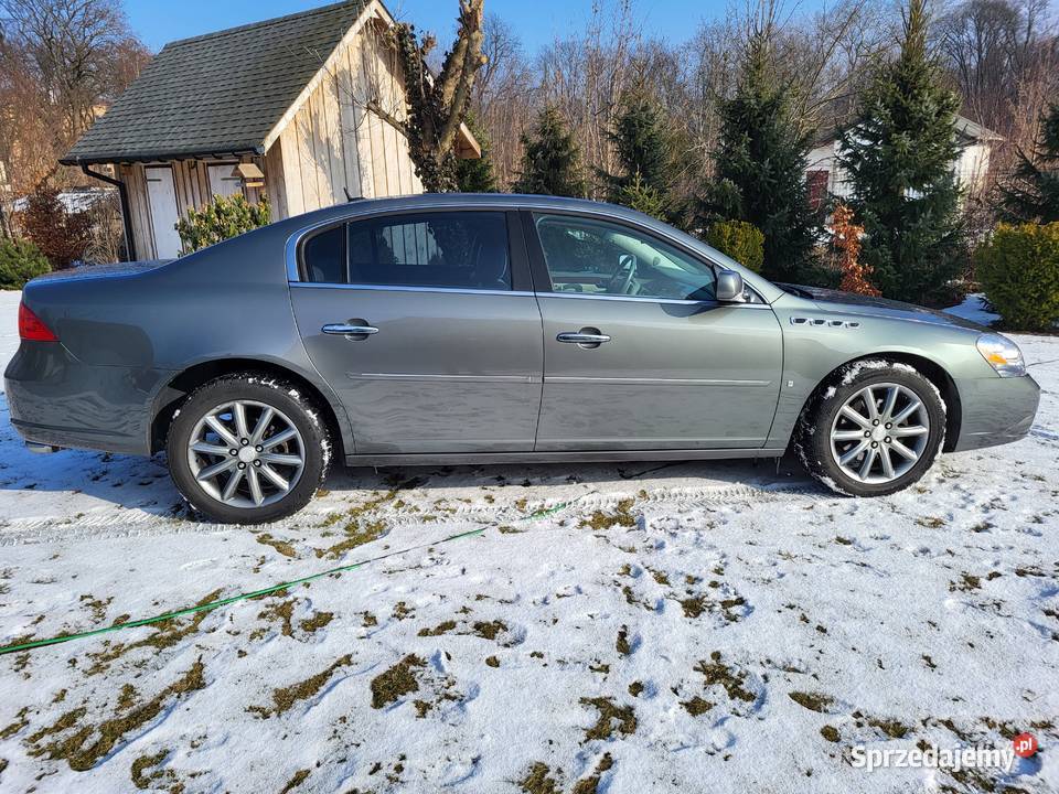 Buick Lucerne V8 aluminiowe felgi Komorów