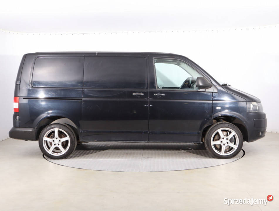 VW Transporter 20 BiTDI Piaseczno