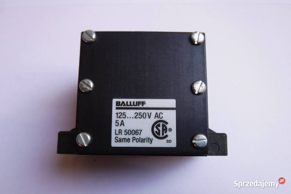 BNS 819B02R084613 BALLUFF Limit switch