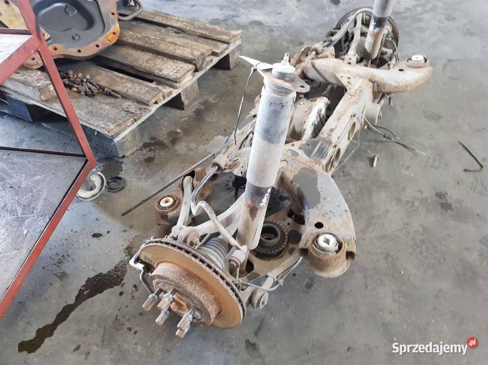 BELKA SANKI TYŁ 300C osobowe Lipno