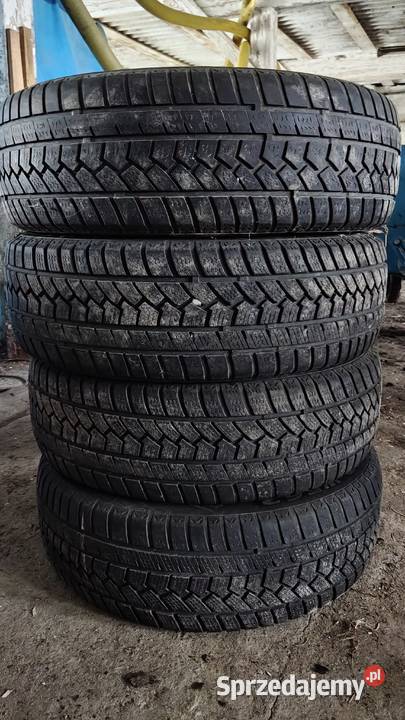 Opony 21560 R17 4 sztuki podkarpackie Narol sprzedam
