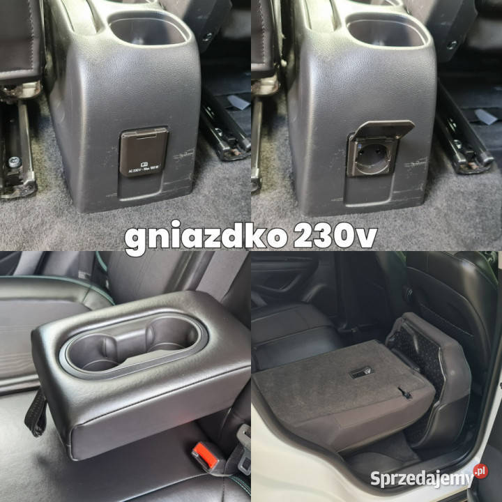 Chevrolet Trax 16 16v 116 Bogate Wyposażenie immobilizer świętokrzyskie