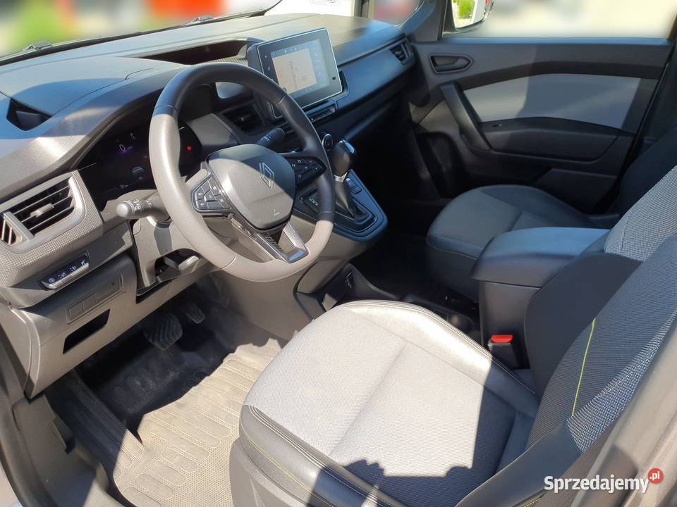 Kangoo Van 13 TCe L2 EDC śląskie sprzedam