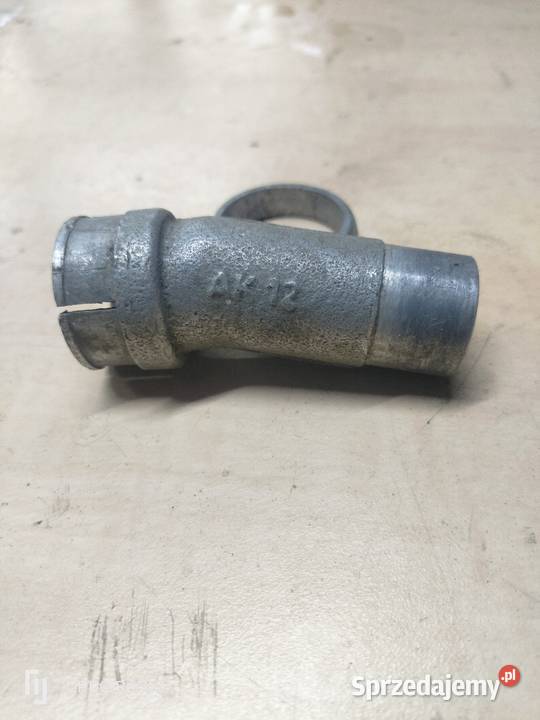 Króciec ssący WSK WFM 125 Łubno