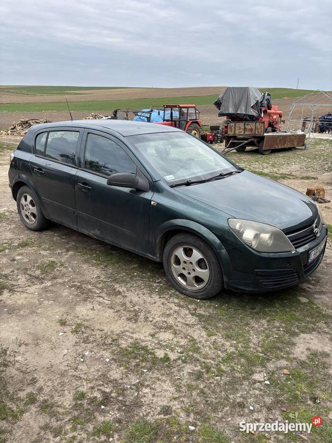 Opel Astra 296358km Podhorce