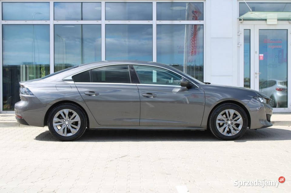Peugeot 508 2020r Kamera VC CarPlay FV23 pomorskie