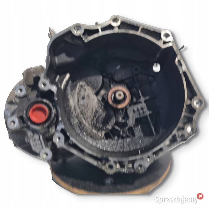 SKRZYNIA BIEGÓW Opel Astra III H 17 CDTI