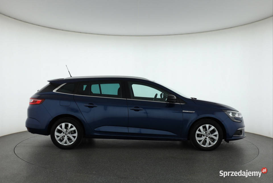 Renault Megane 15 Blue dCi Piaseczno
