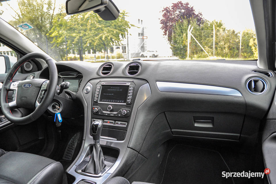 Ford Mondeo 20TDCI 163 Automat Skóry Lift Mondeo Wrocław