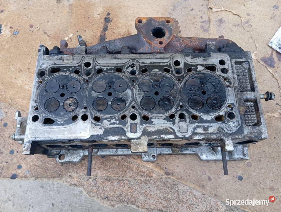 Głowica 13cdti Opel Corsa osobowe małopolskie
