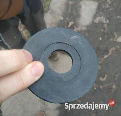 Usczelki zaworow grzybkowyh pompy pluczkowej Pozostałe Lubycza Królewska sprzedam