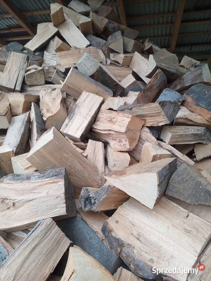 Drewno Kominkowe SEZONOWANE Wadowice sprzedam