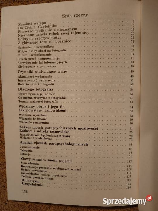 O Andrzej Czesław Klimuszko Moje widzenie świata wielkopolskie sprzedam