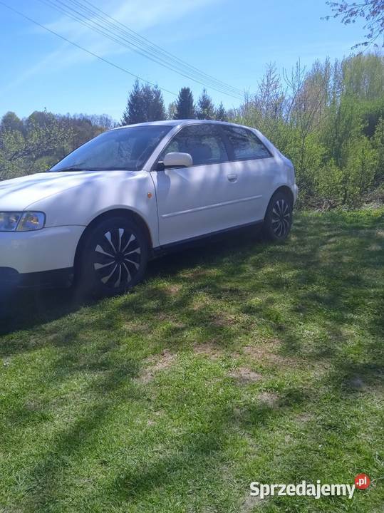 Audi A3 4/5 Samochody osobowe Radzięcin