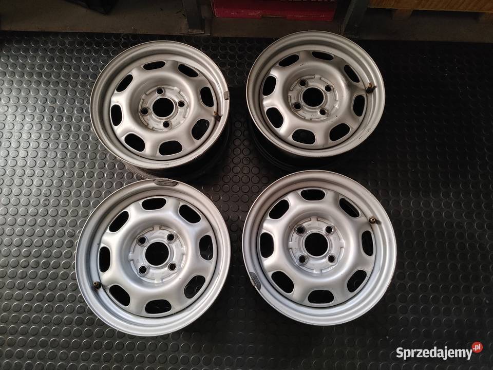 Felgi Golf 3 512Jx13 ET38 Biała Podlaska