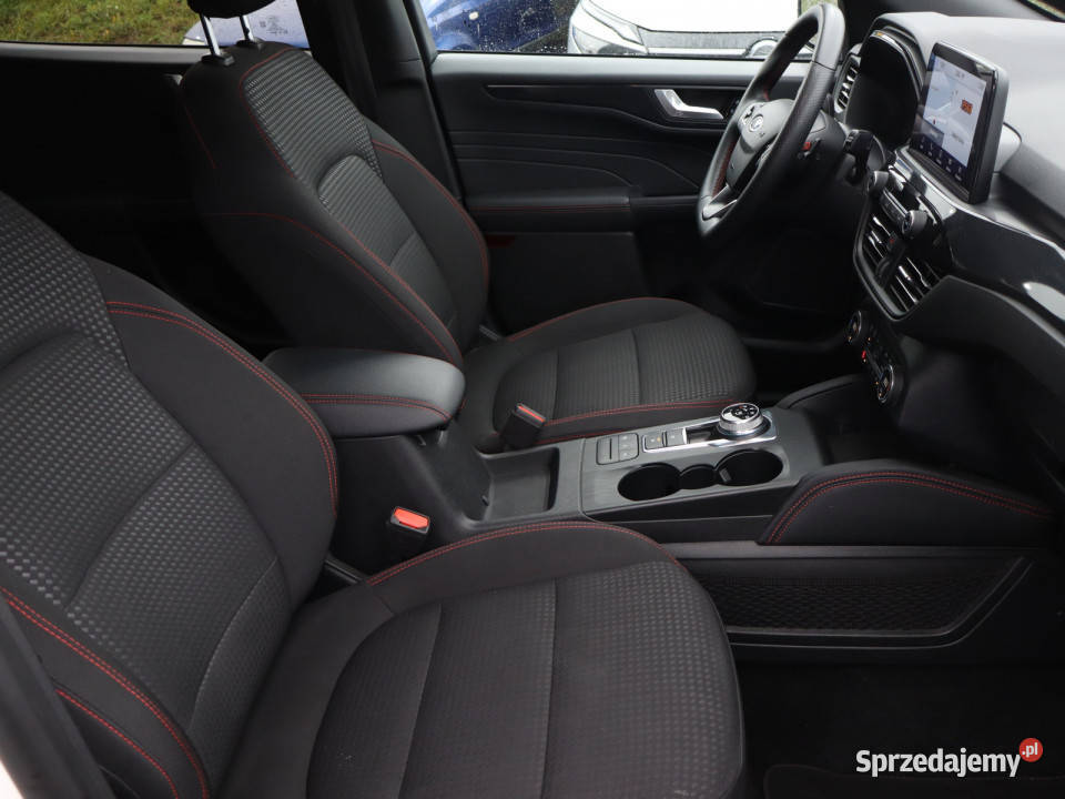 Ford Kuga 20 EcoBlue system Start-Stop