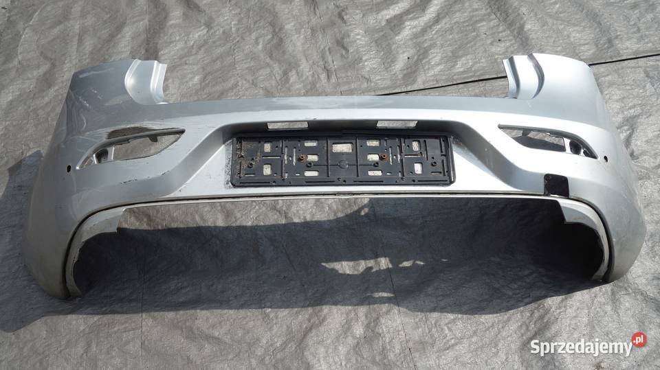 VOLVO V40 II 1215 ZDERZAK TYŁ TYLNY osobowe Ruda Śląska