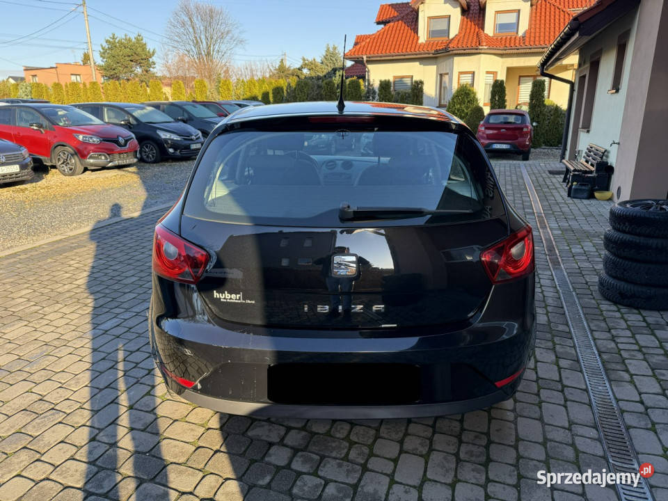 Seat Ibiza 12 69 Klimatyzacja 1Właściciel Koła