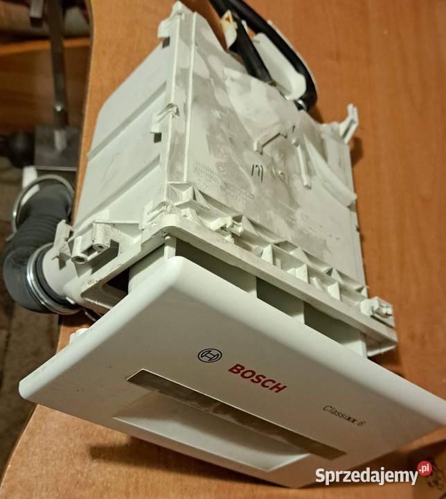 Części do pralki Bosch WAB1606307 Pralki i suszarki Kraków sprzedam