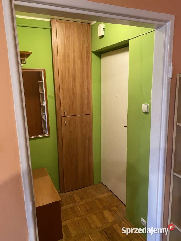 Wynajem małego mieszkania centrum ciepłe