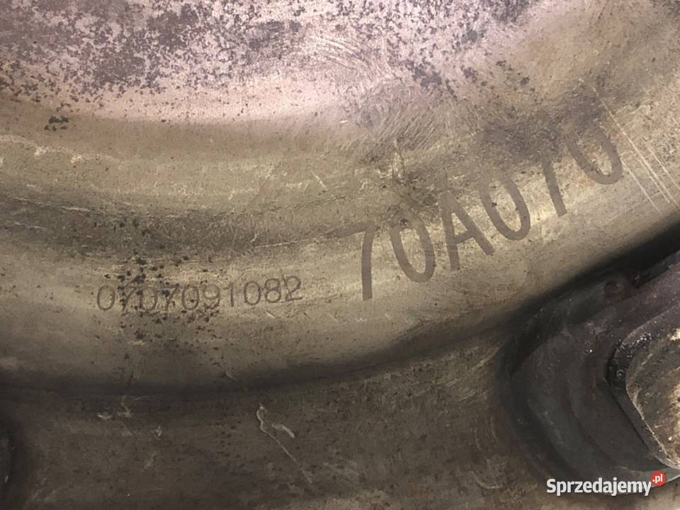 SPRZĘGŁO OPEL SIGNUM 30 177 70A070 0308