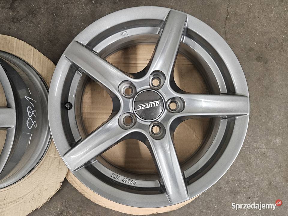 5x112 R15 Alufelgi VW Caddy Golf Touran Sokda śląskie
