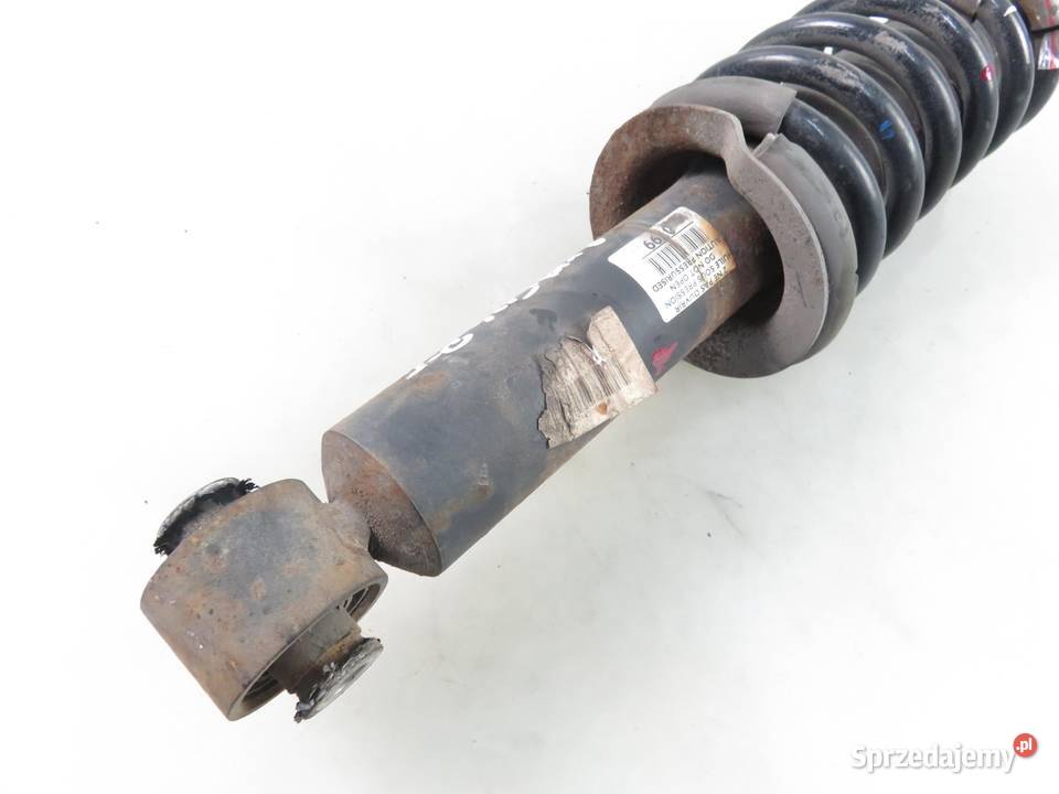 AMORTYZATOR PRAWY TYLNY PEUGEOT 508 I osobowe
