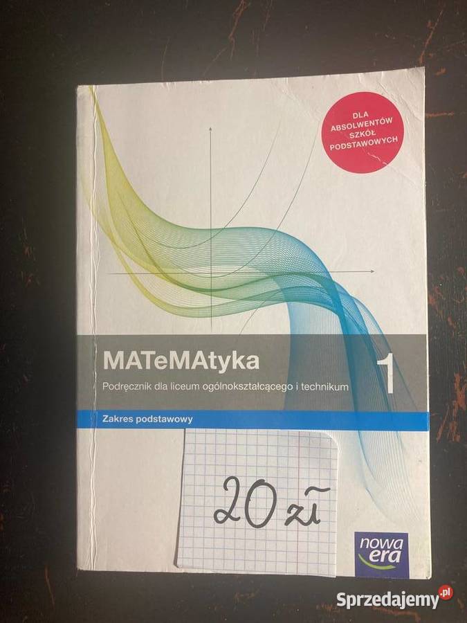 Podręczniki do liceów i techników Tylmanowa