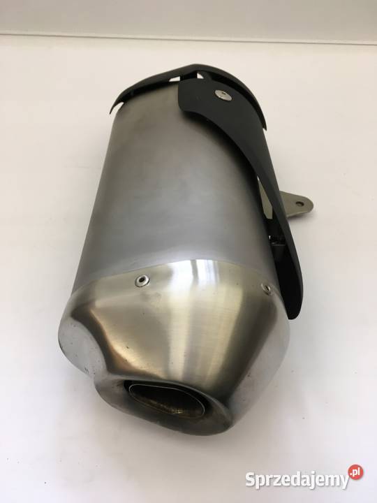 TRIUMPH SPEED TRIPLE R 1050 1215 Tłumik Wydech L Łobżenica sprzedam
