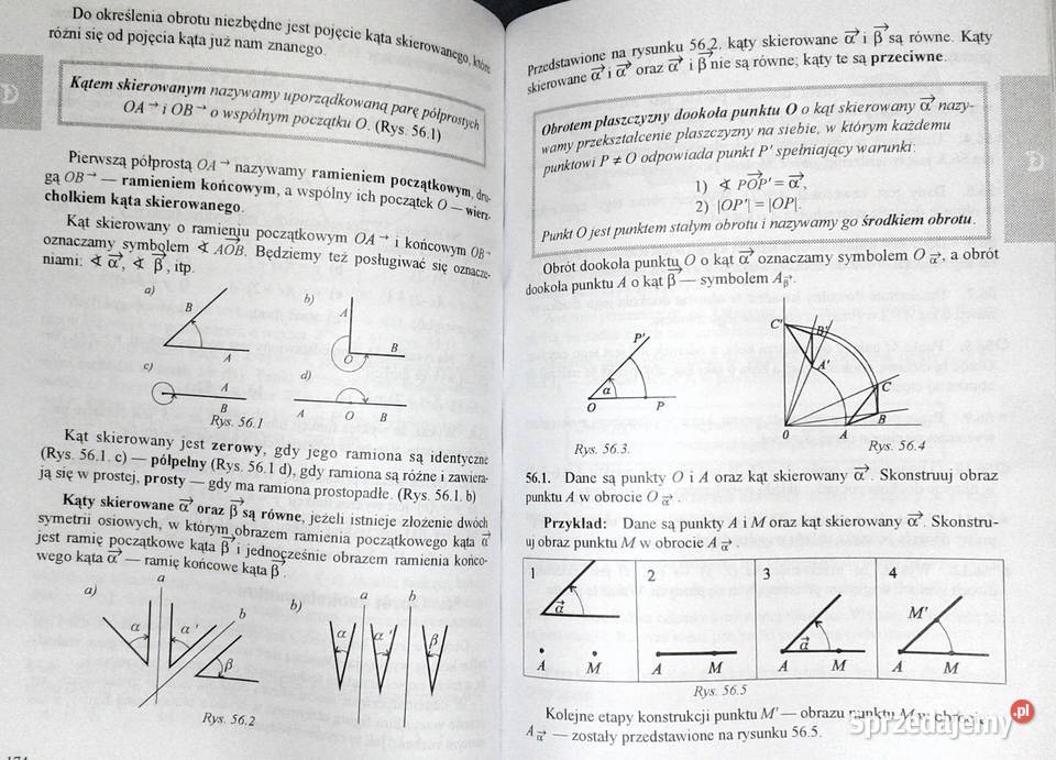 Matematyka 1 Stanisław Zieleń Pozostałe Chełm sprzedam