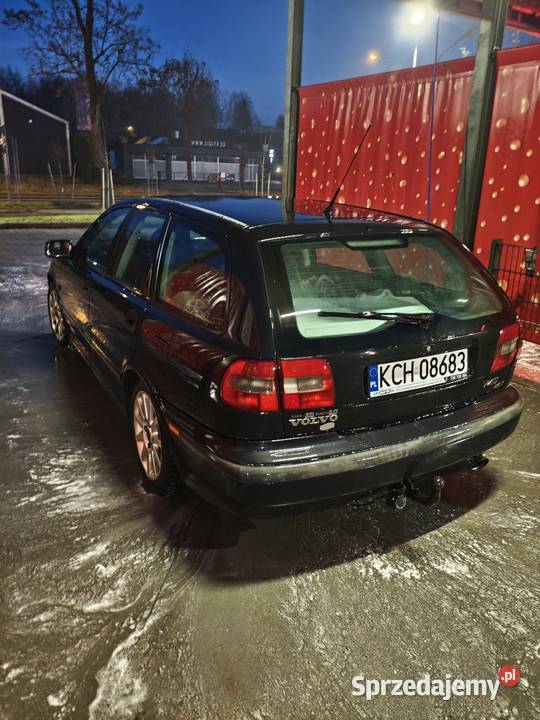 Volvo V40 20 T LPG hak V40 Jaworzno