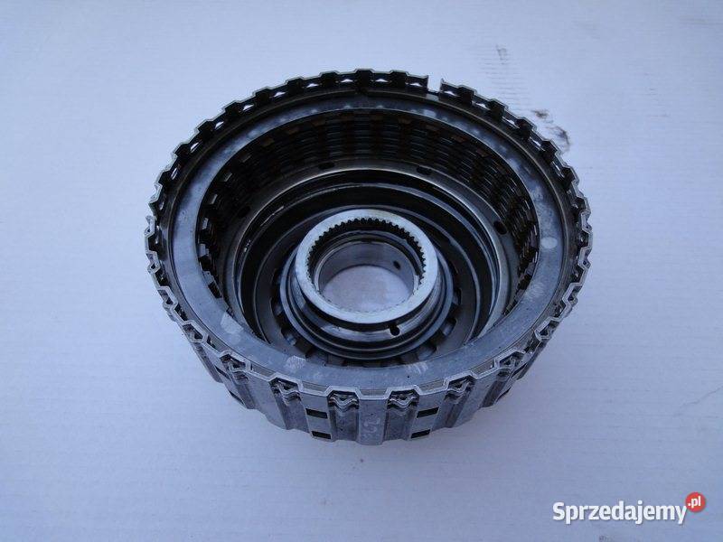 5HP24 KOSZ SPRZEGLA SPRZEGLOWY B AUDI A8 D2 Przemęt sprzedam