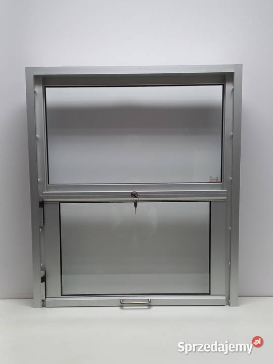 Okno podawcze podnoszone na wymiar do szkoły opolskie