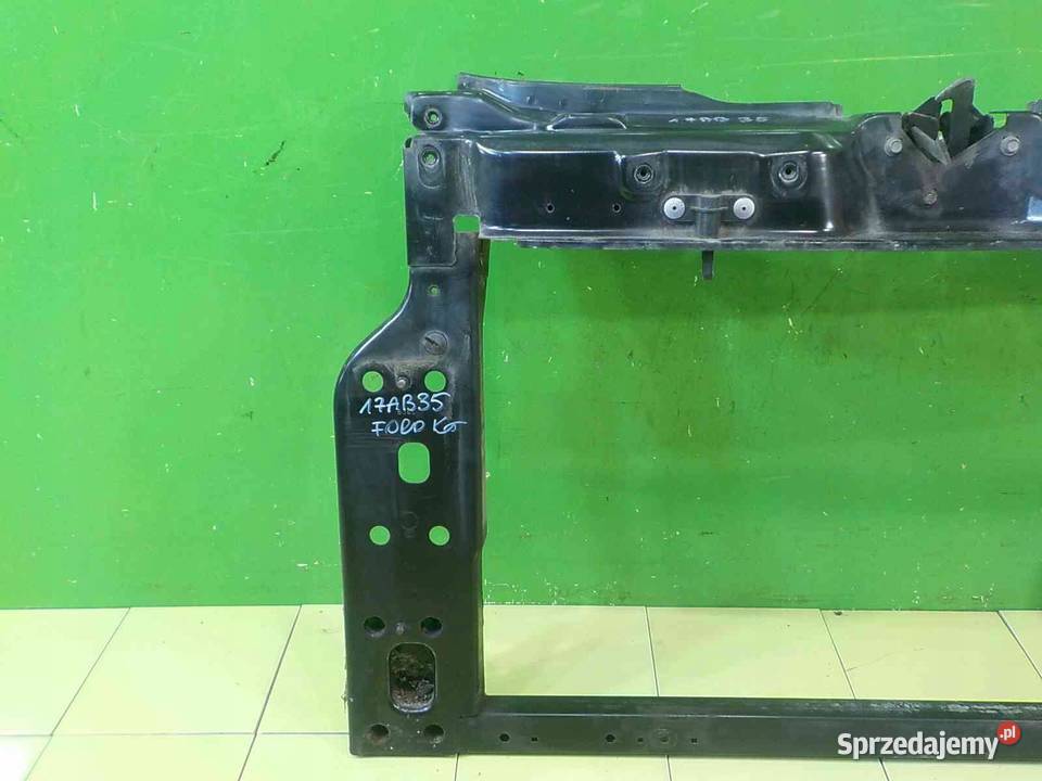 FORD KA MK2 II 12 B 09r pas przedni Pasy przednie i tylne