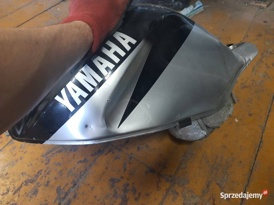 Yamaha Thunder Cat zbiornik paliwa bak dolnośląskie Jelenia Góra