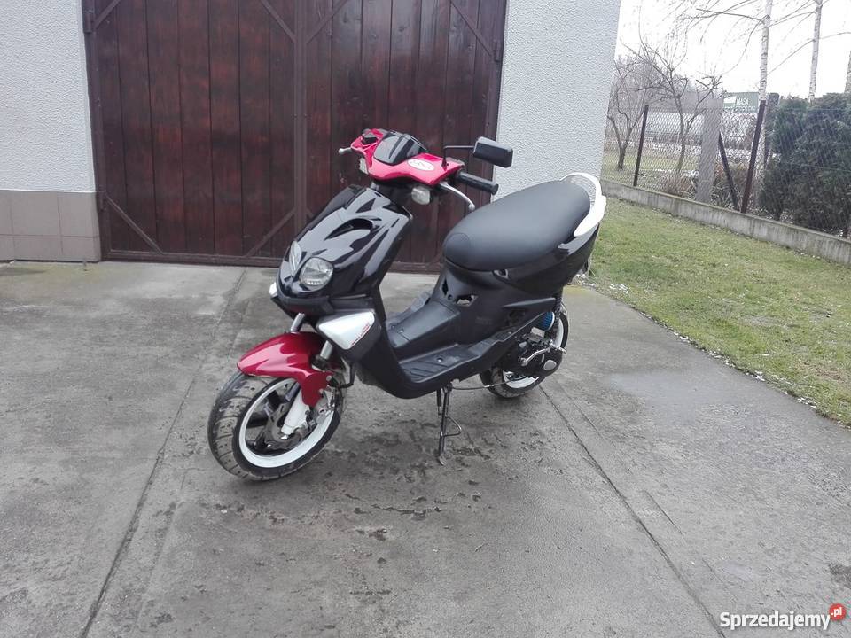 Romet 700 Swap minarelli horizontal 50cm3 Tarnów