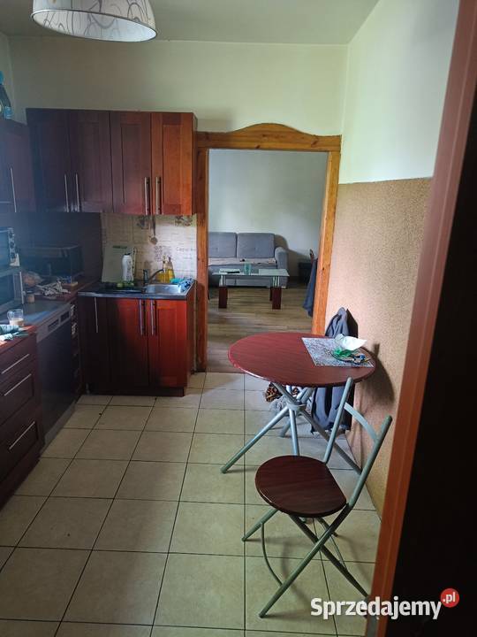 Sprzedam dom z dużą działką Krępsko