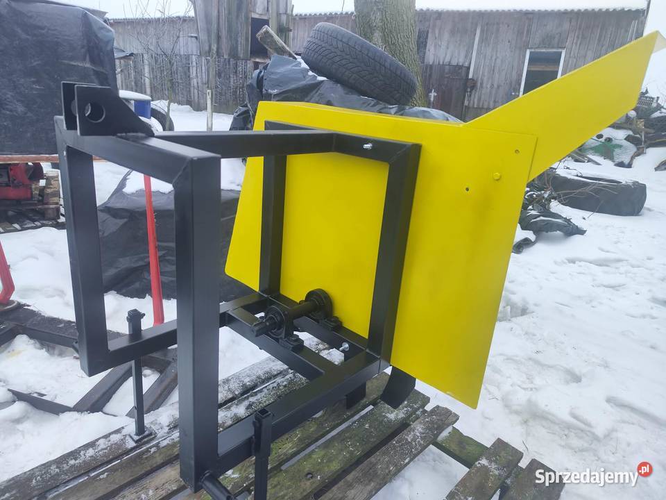 Obsypnik kopców i pryzm Rypin sprzedam