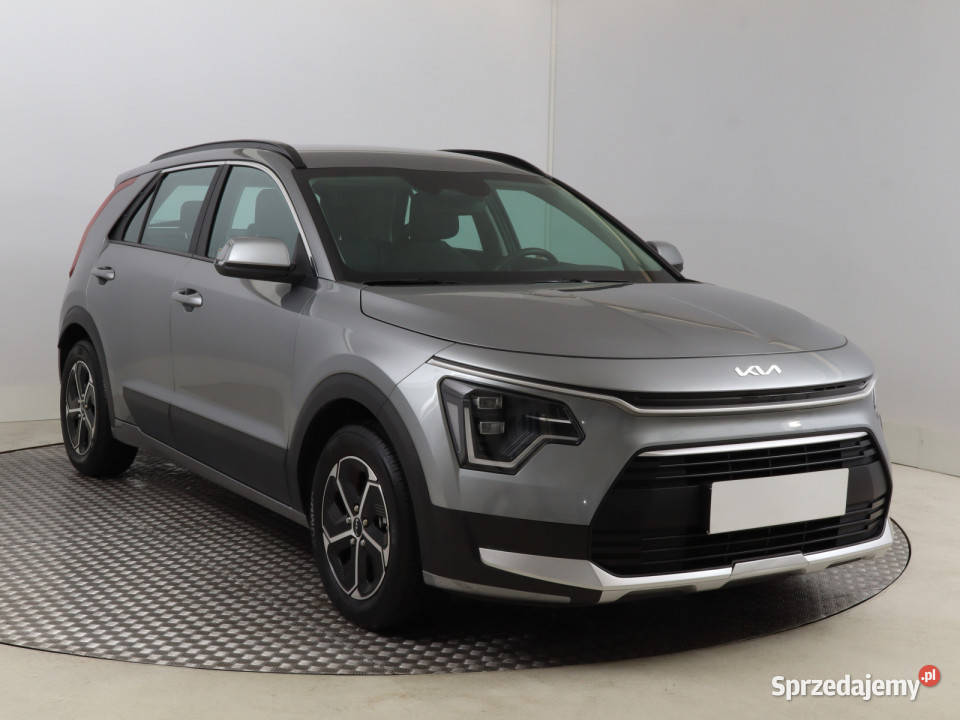 Kia Niro Hybrid Bielany Wrocławskie