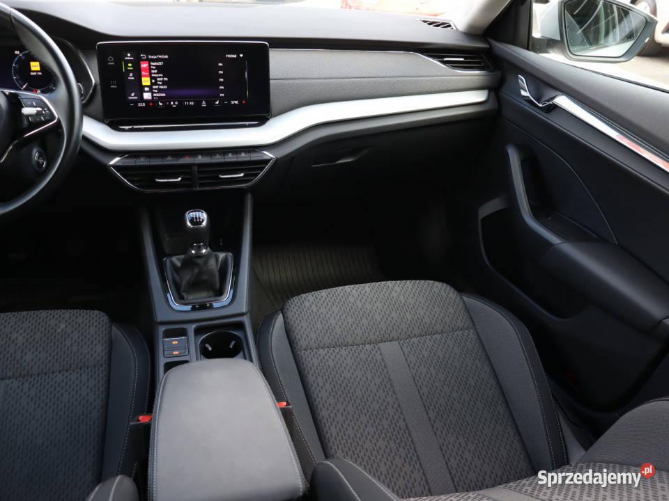 Skoda Octavia 15 TSI komputer pokładowy mazowieckie Piaseczno