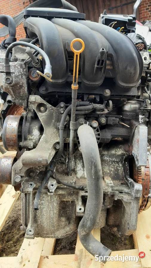 103 silnik 12 HR12 Nissan Micra k13 Note Dębno