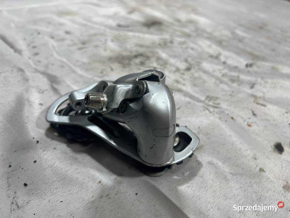 przerzutka tylna shimano Brańsk