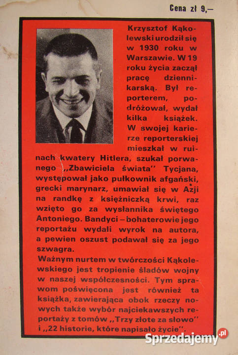 17 historii które napisała wojna Krzysztof Limanowa