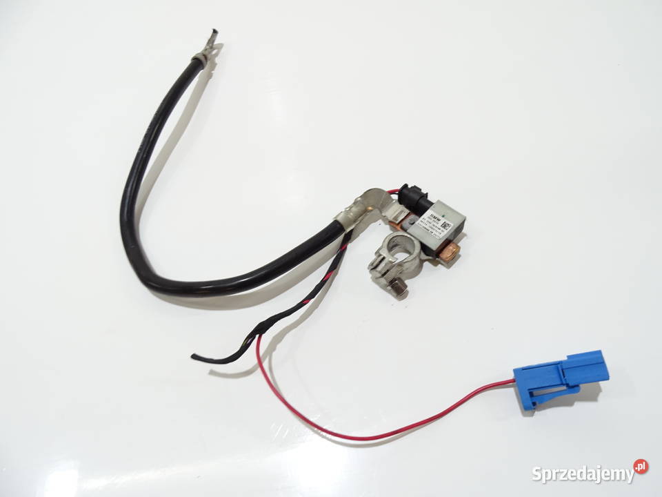 KLEMA MINUSOWA IBS BMW E88 7616199 lubelskie Strzyżewice