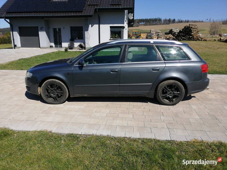 Audi A4 b7 18 turbo quattro 4/5 Krzeszów sprzedam