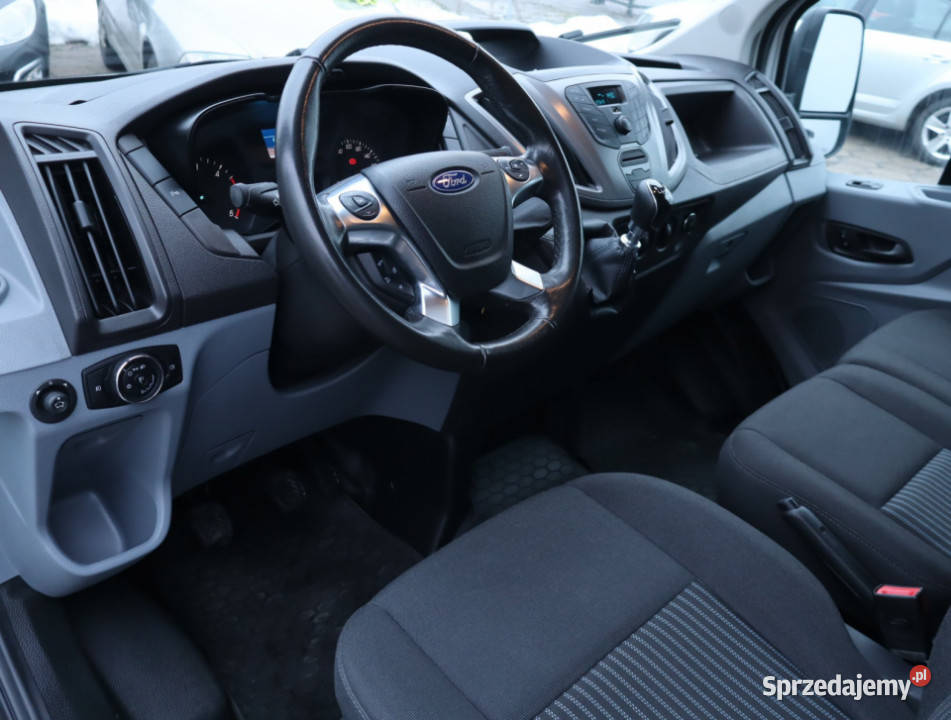 Ford Transit 20 EcoBlue Łódź sprzedam